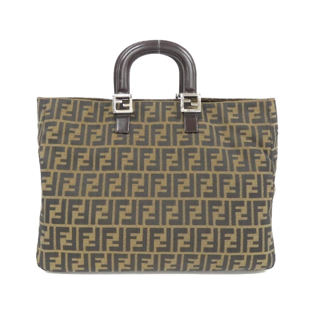 Fendi Fendi 26329 Canvas Bag 5 Travel Bag