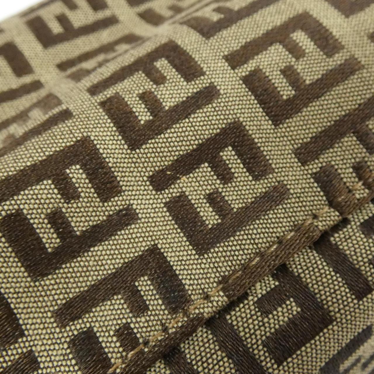 Fendi 8Bh138 Bag Canvas Travel Bag