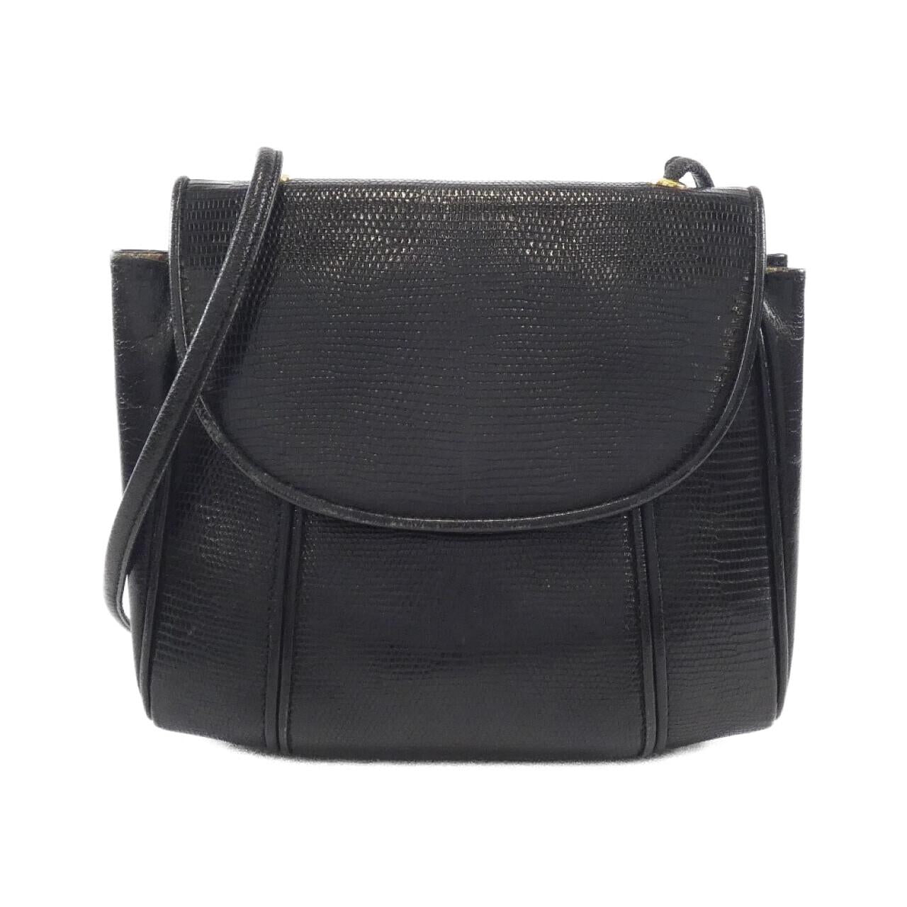 YSL Saint Laurent Yves Shoulder Bag Leather Shoulder Bag 9