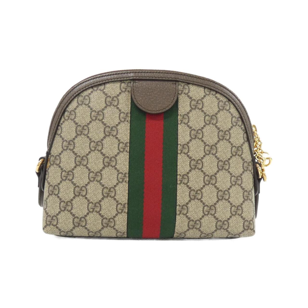 Gucci Ophidia Supreme Shoulder Bag Canvas Bag 1