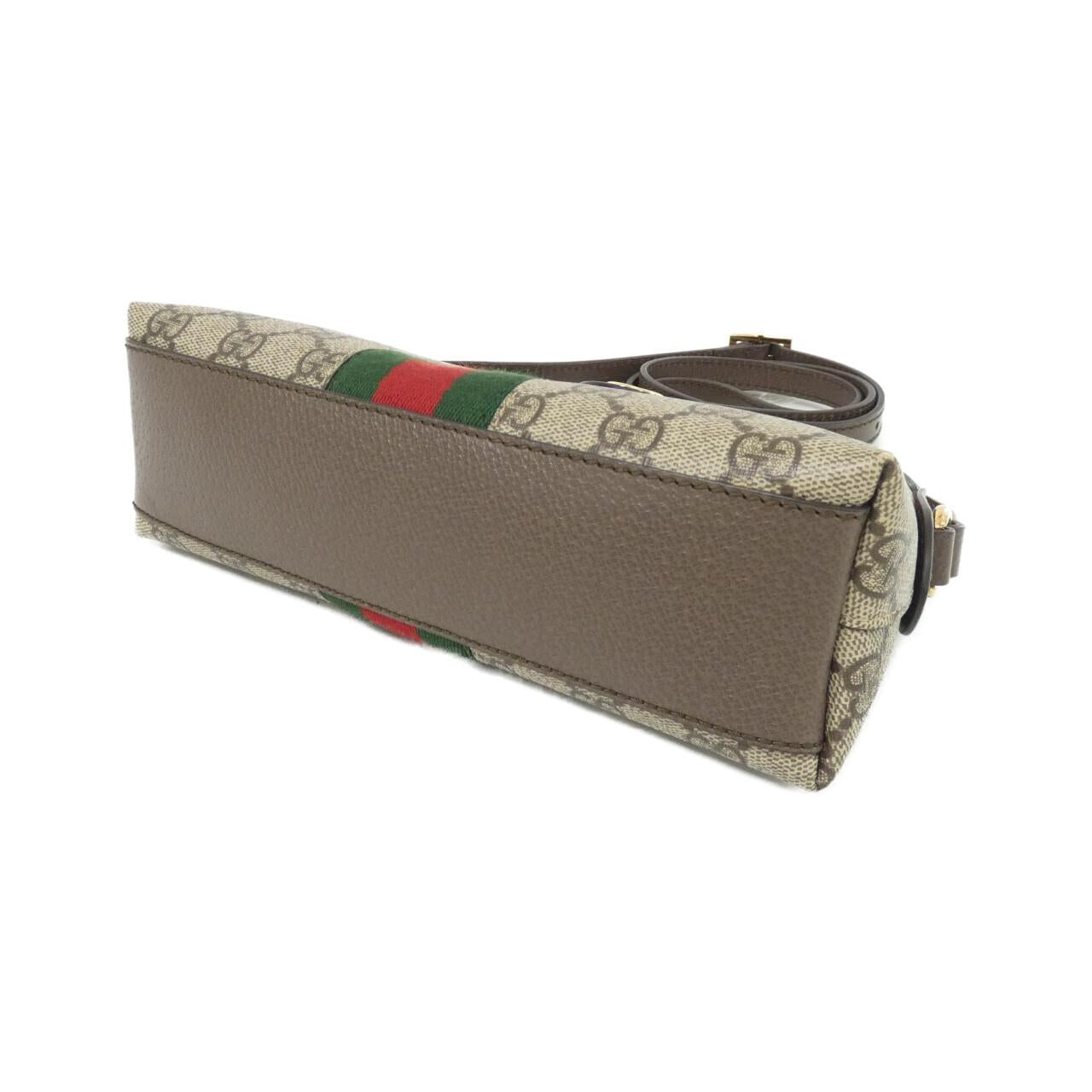 Gucci Ophidia Supreme Shoulder Bag Canvas Bag 1