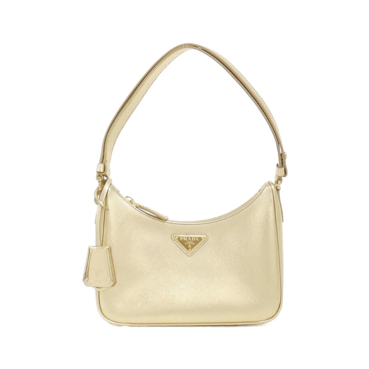 Prada 1Bc204 Lux Shoulder Bag Saffiano