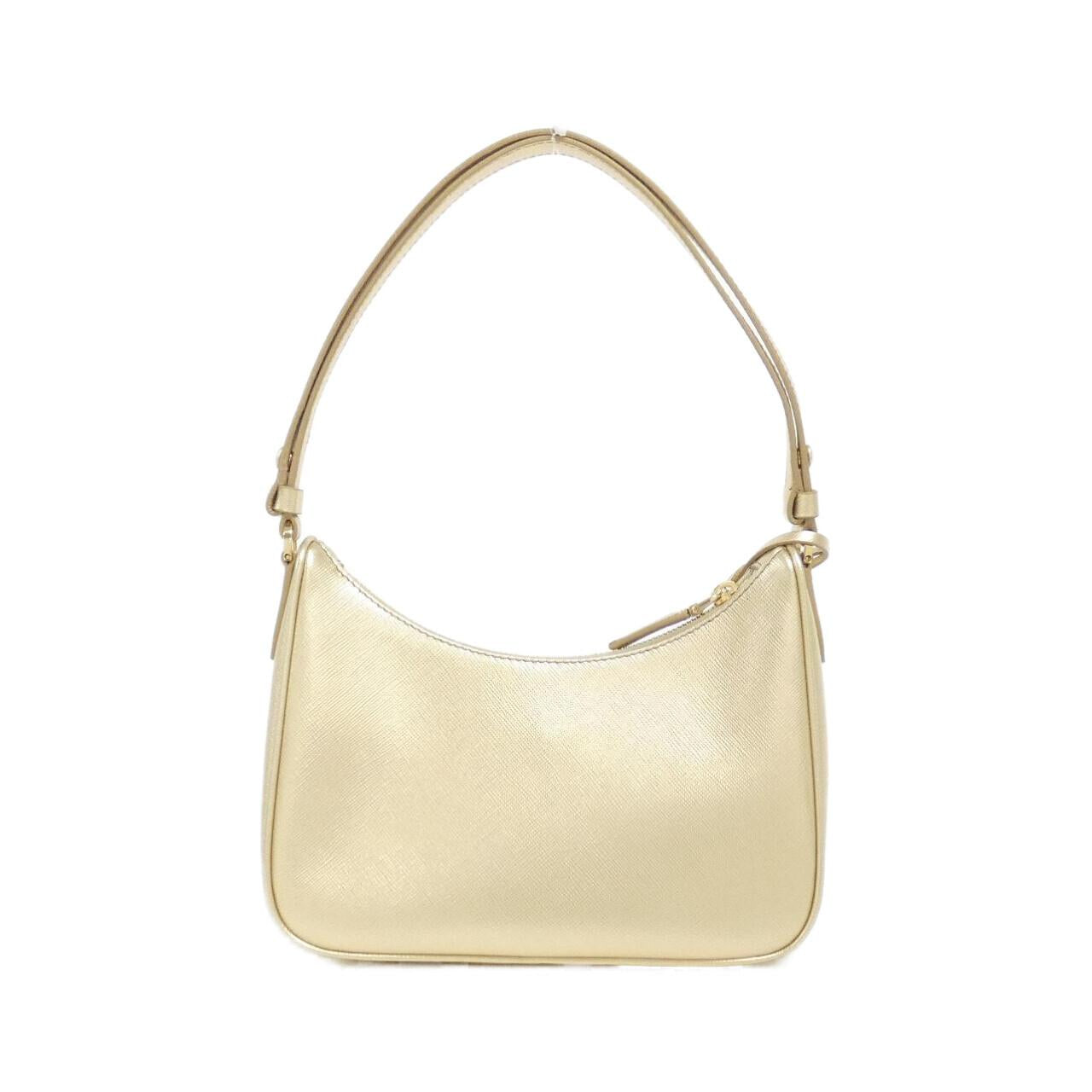 Prada 1Bc204 Lux Shoulder Bag Saffiano