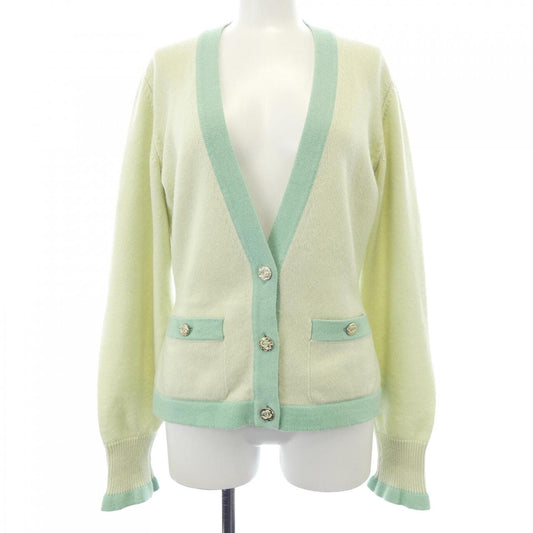 Chanel P75050K10747 100% Cashmere Cardigan