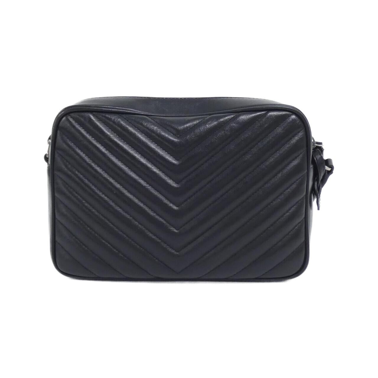 YSL Saint Laurent Lou Calf Shoulder Bag Shoulder Bag 3