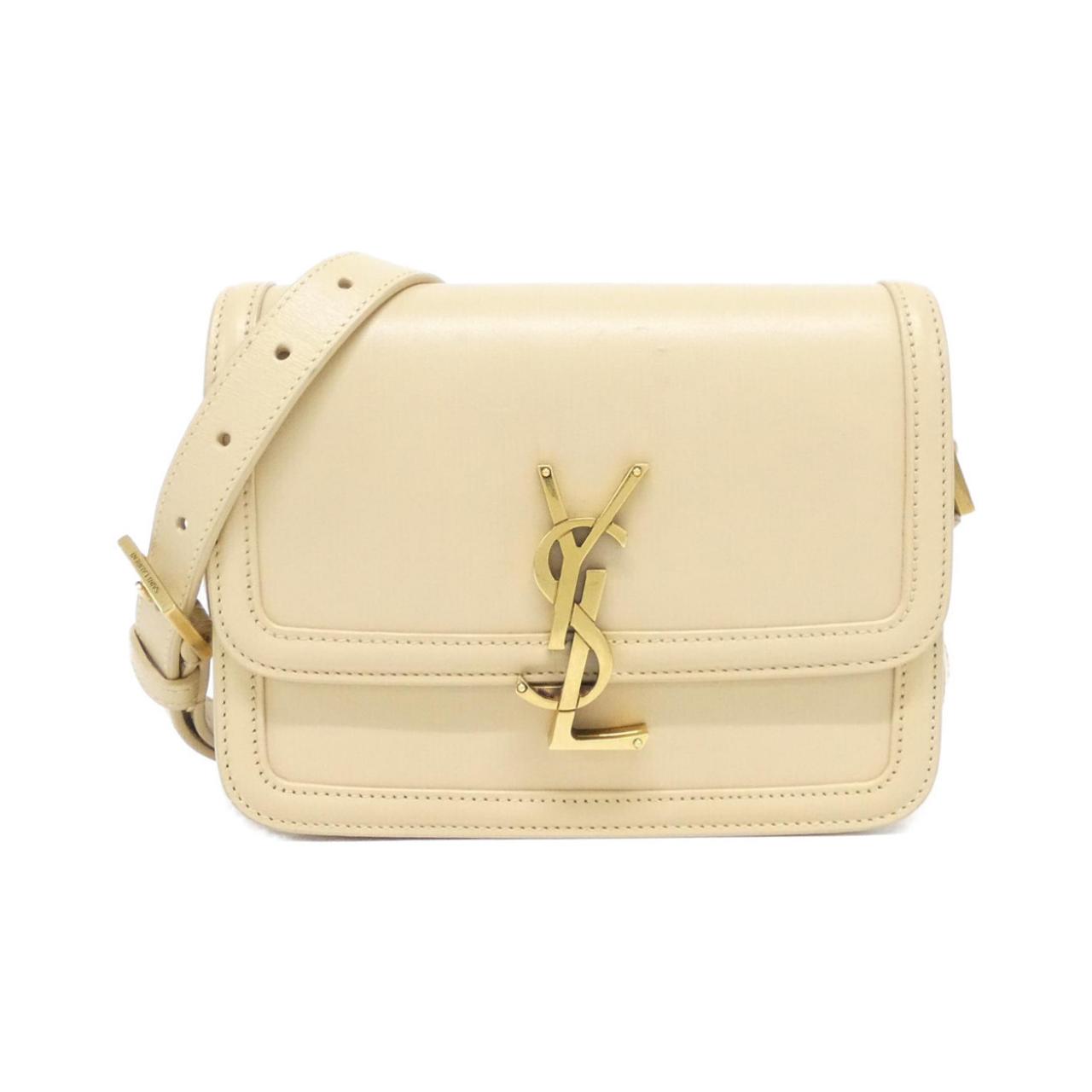 YSL Saint Laurent Solferino Calf Shoulder Bag