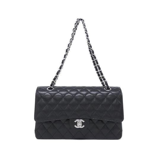 1112 Caviar Skin Shoulder Bag Boutique