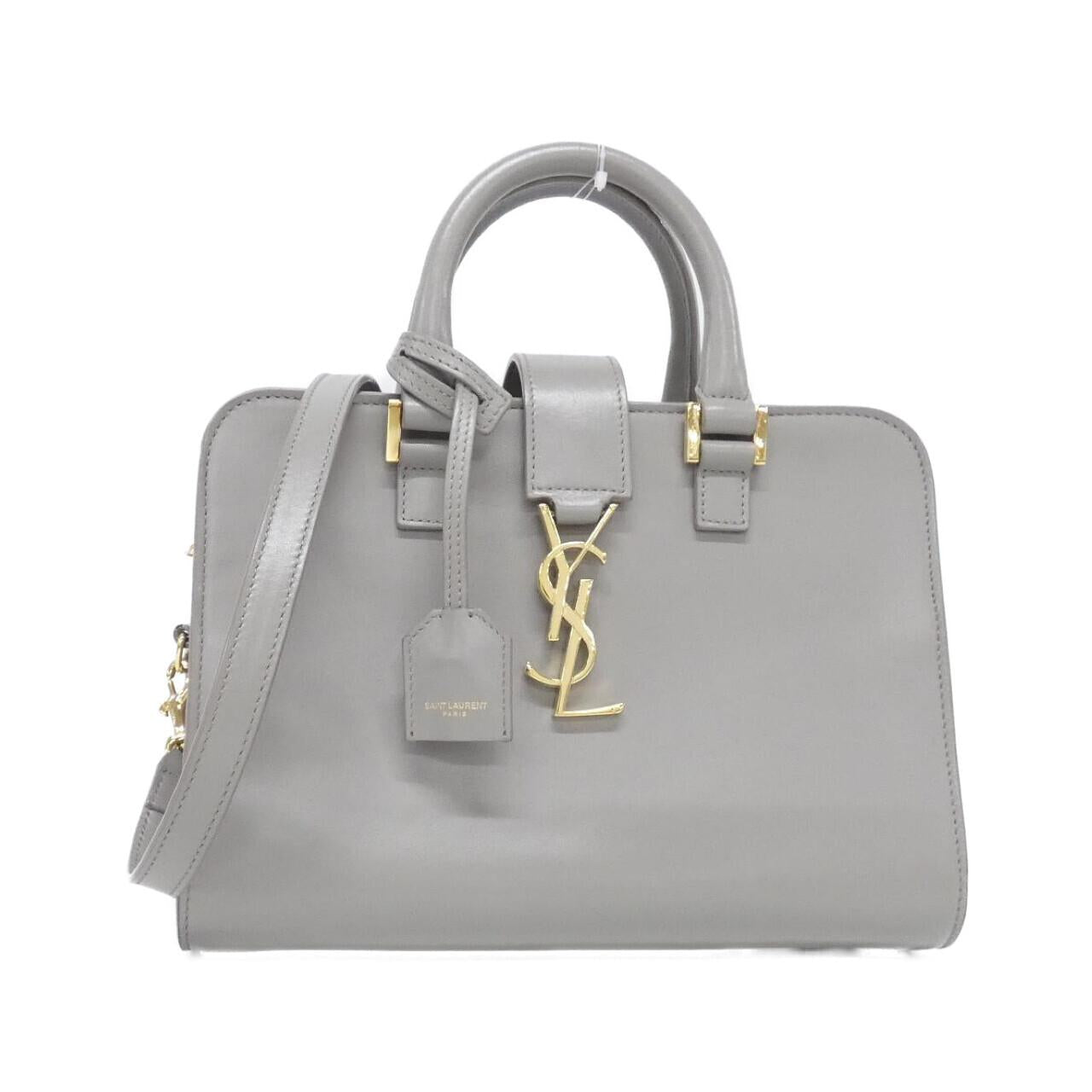 YSL Saint Laurent Saint Laurent 472466 Dv70O Leather Bag Travel Bag