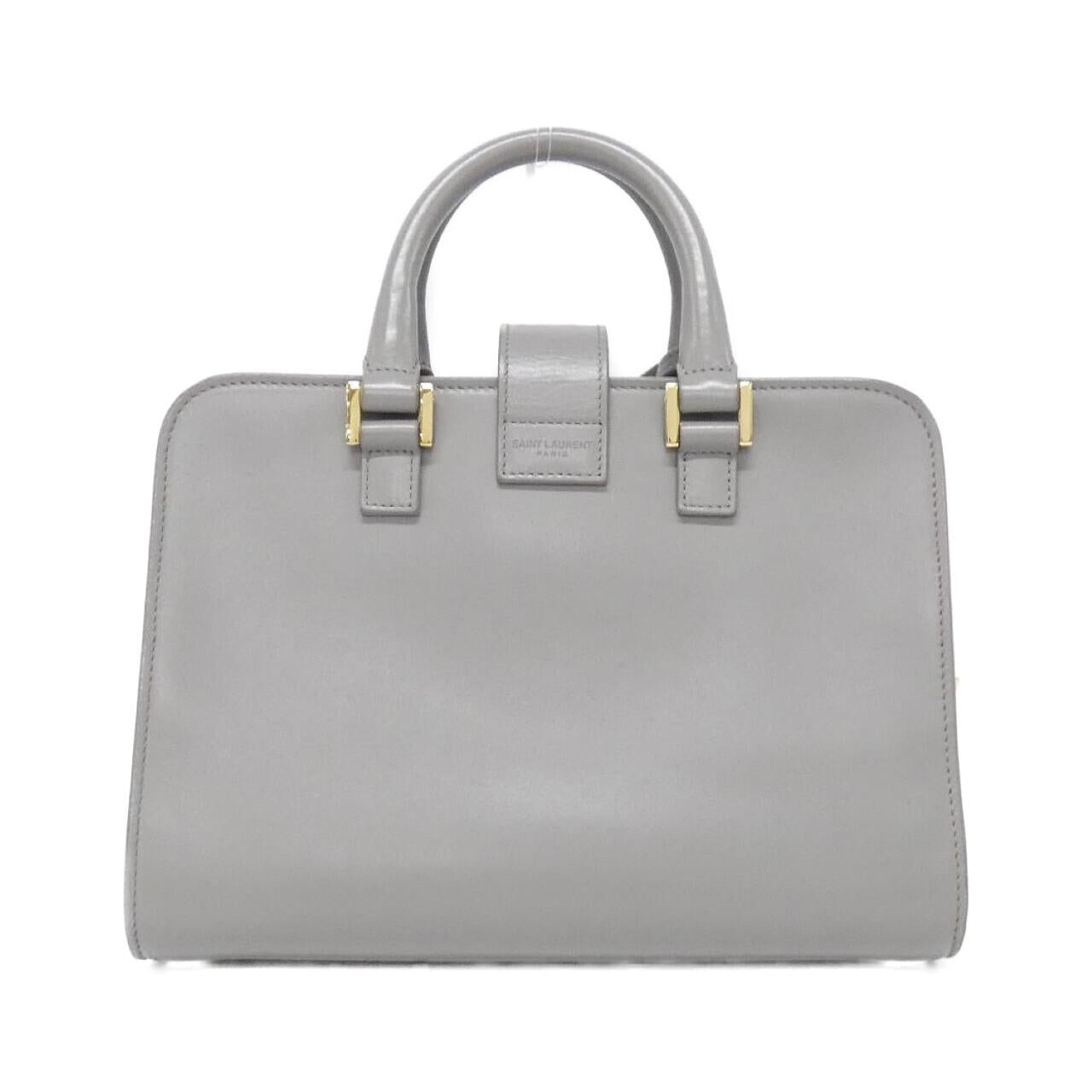 YSL Saint Laurent Saint Laurent 472466 Dv70O Leather Bag Travel Bag