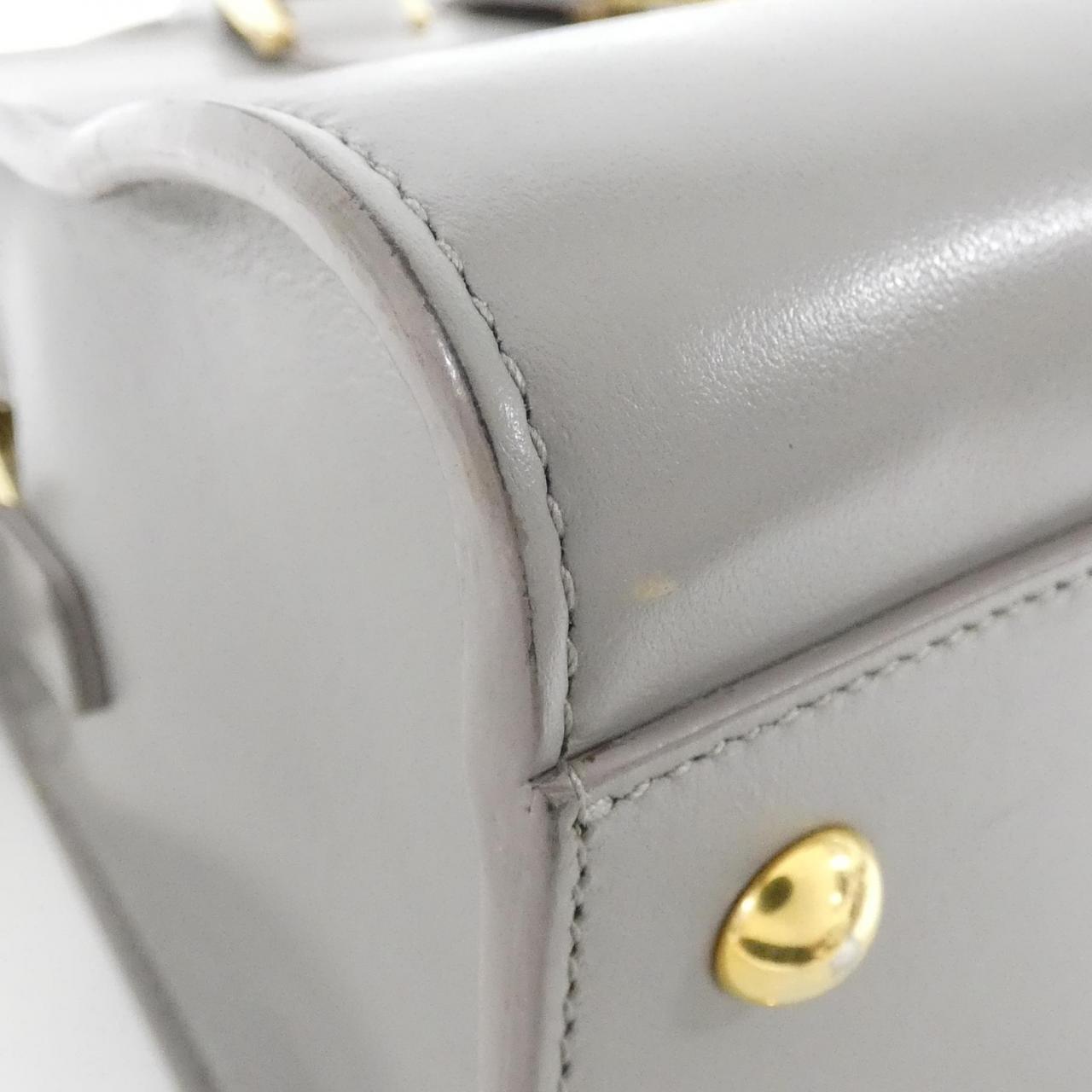 YSL Saint Laurent Saint Laurent 472466 Dv70O Leather Bag Travel Bag