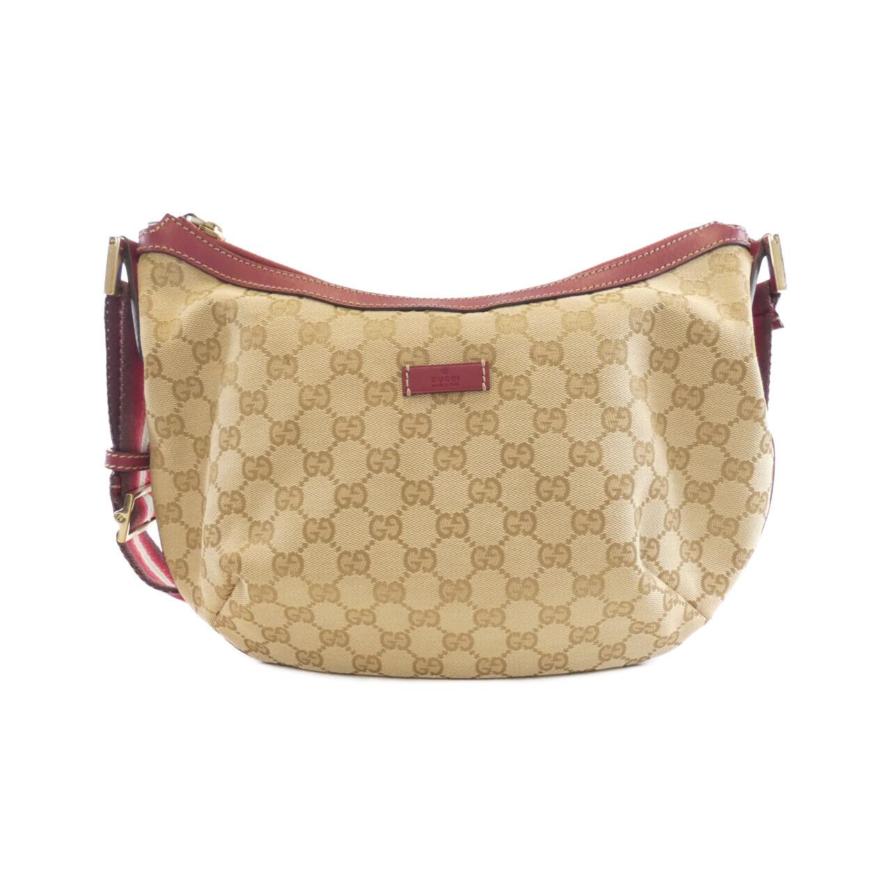 Gucci Shoulder Bag Canvas Bag 44