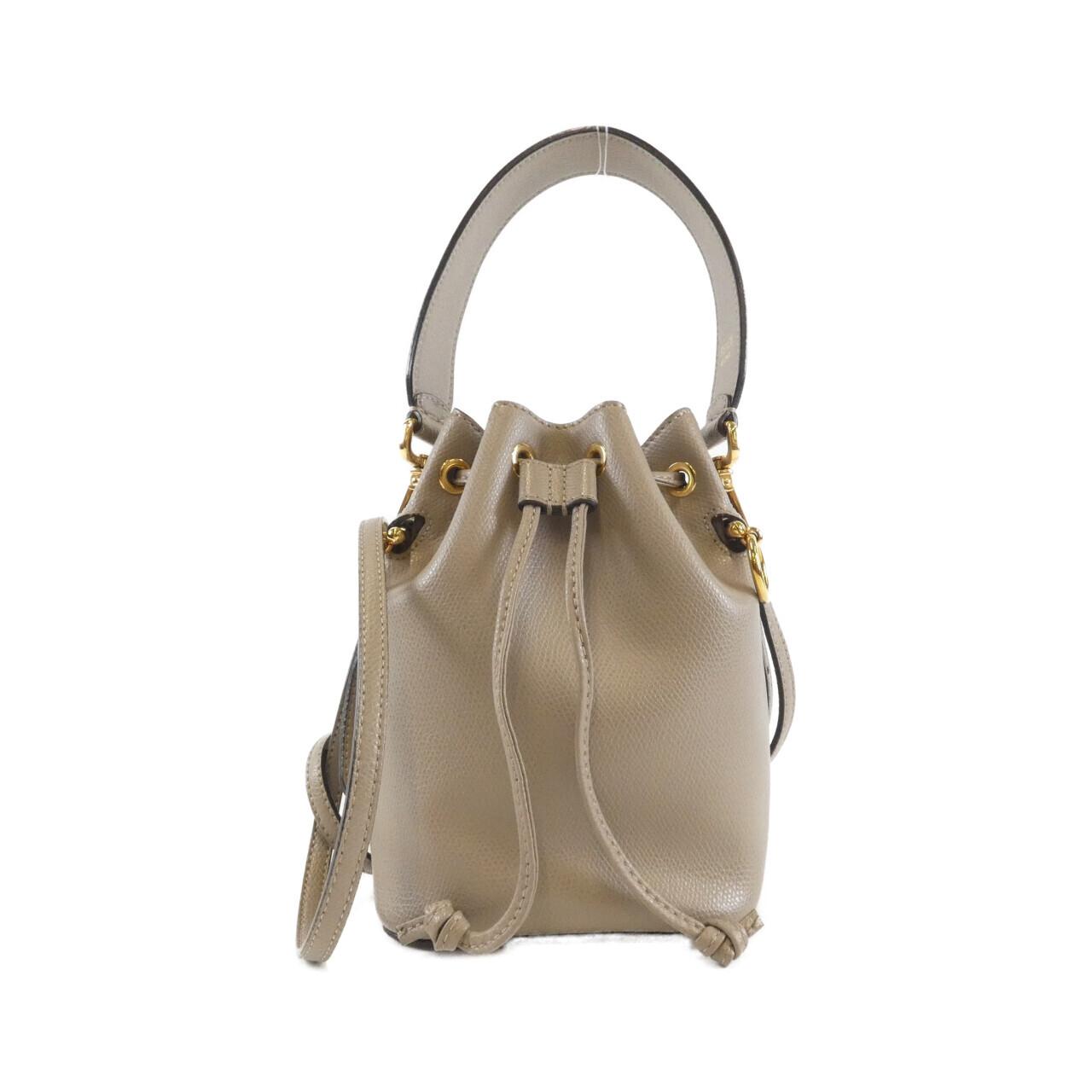 Fendi Mon Tresor Calf Bag Mini Travel Bag Calf Bag 1