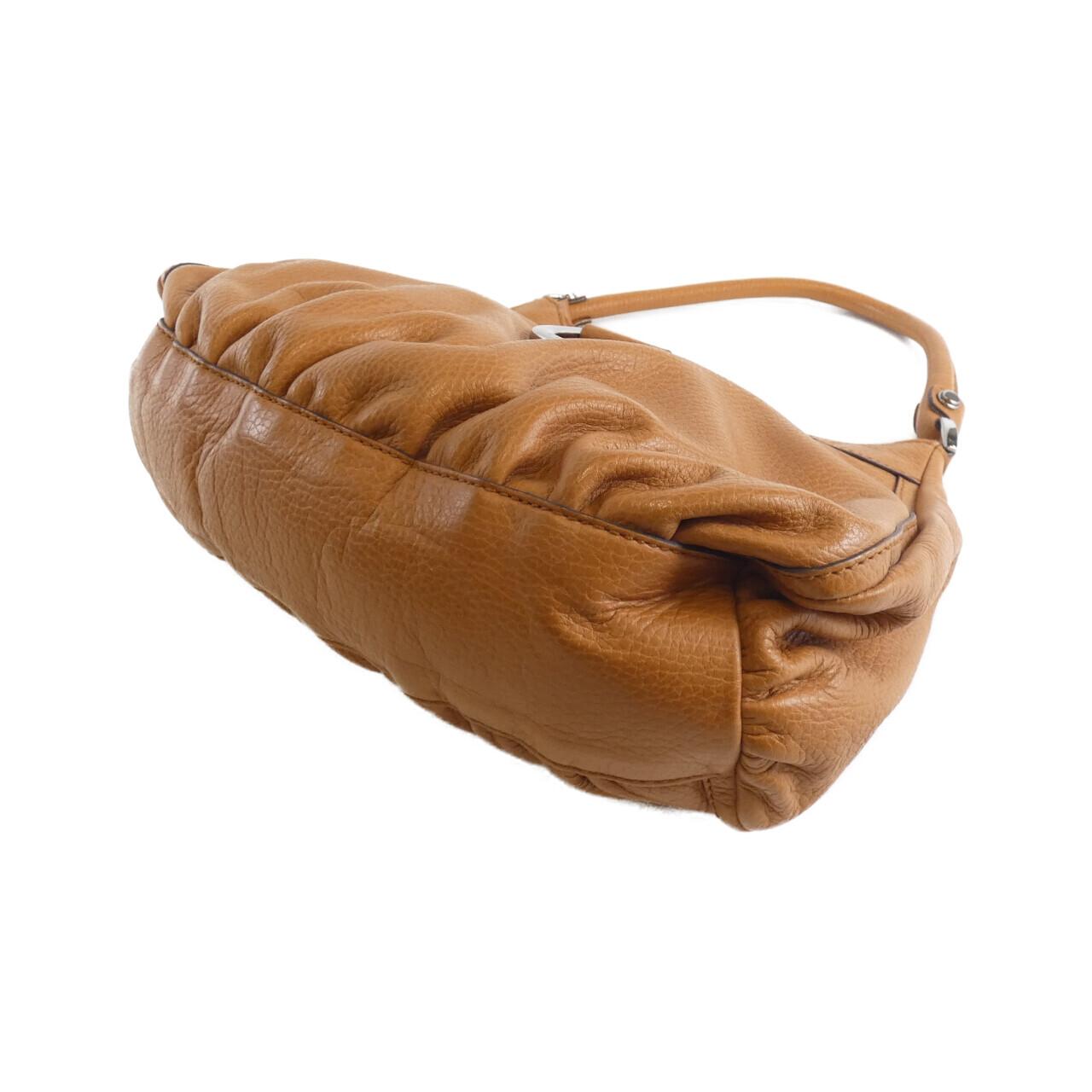 Gucci Shoulder Bag Leather Bag 9