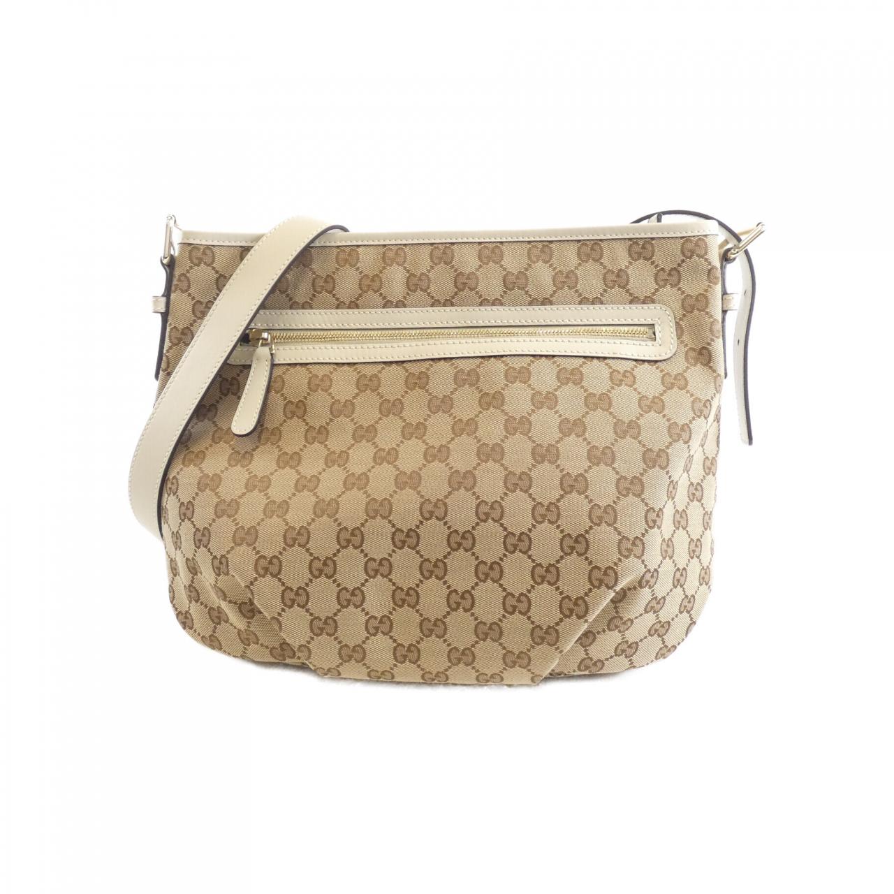 Gucci Shoulder Bag Canvas Bag 64