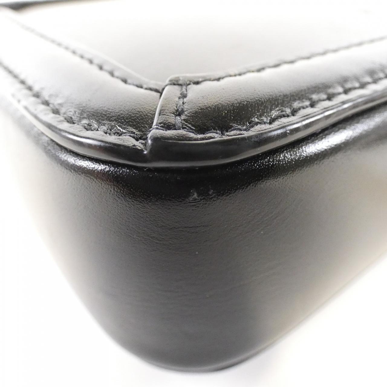 YSL Saint Laurent Bag Calf Shoulder Bag Mini