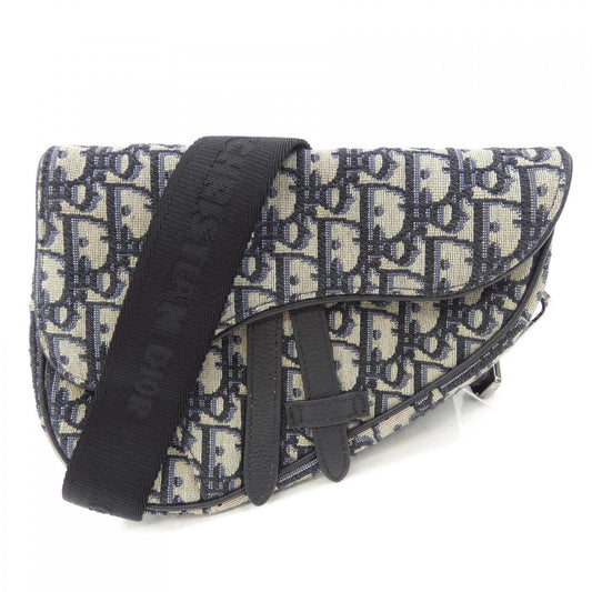 Dior Saddle Oblique Shoulder Bag Mini