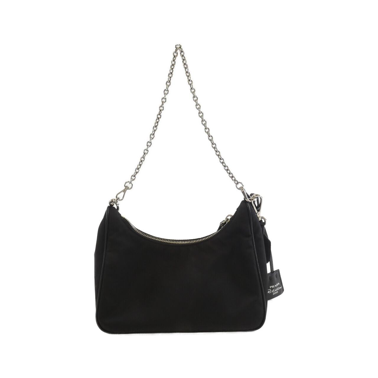 Prada 1Bh204 Tessuto Shoulder Bag Saffiano Shoulder Bag 2