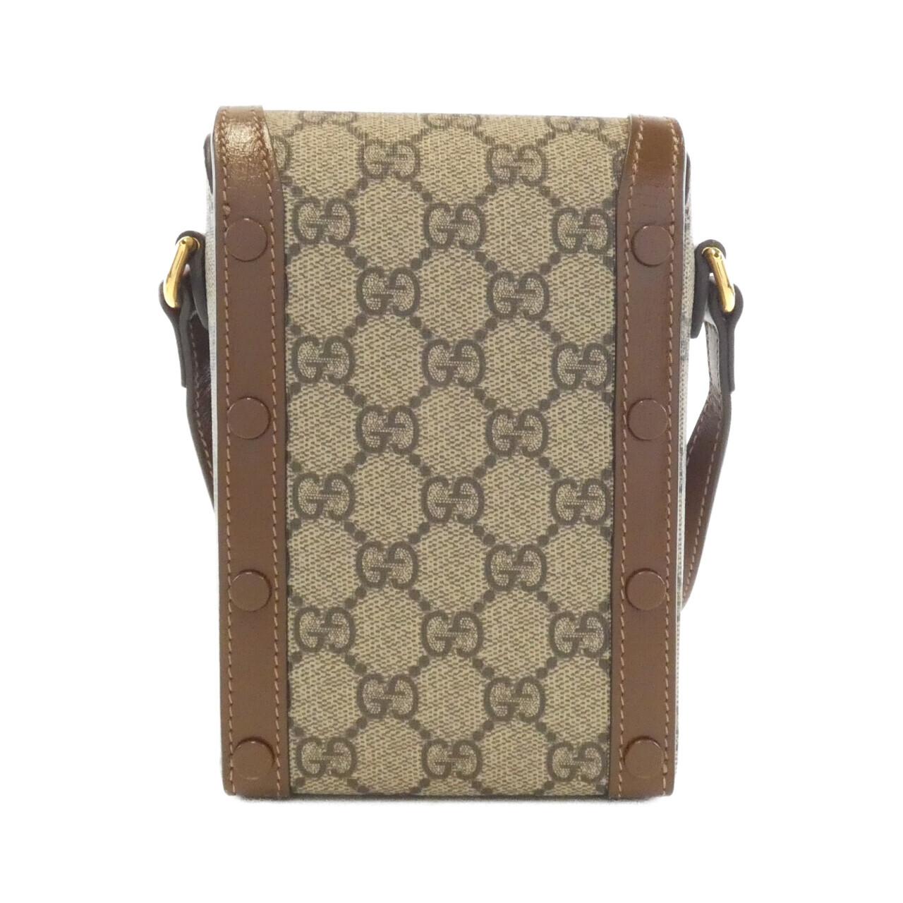 Gucci Supreme Shoulder Bag Canvas Bag 6