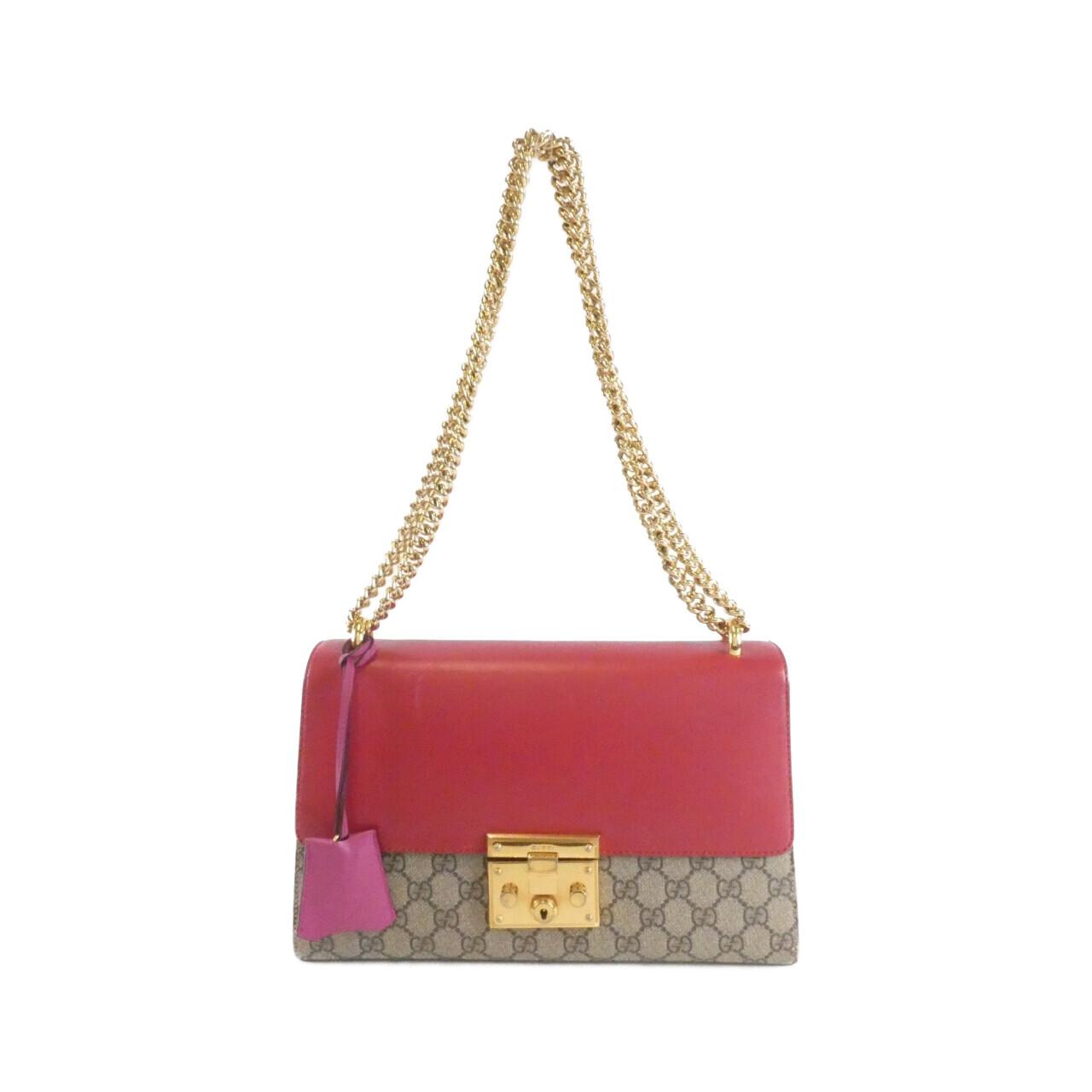Gucci Supreme Shoulder Bag Canvas Bag 27