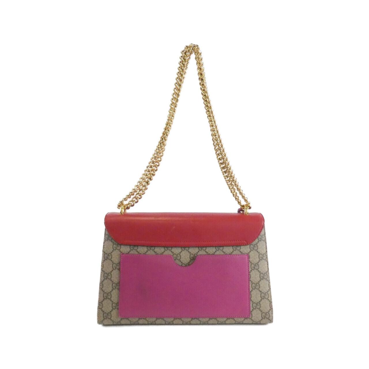 Gucci Supreme Shoulder Bag Canvas Bag 27