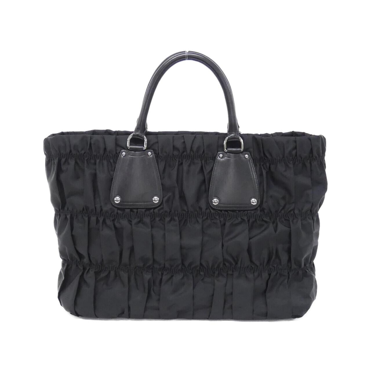 Prada Tessuto Gaufre Bag Travel Bag
