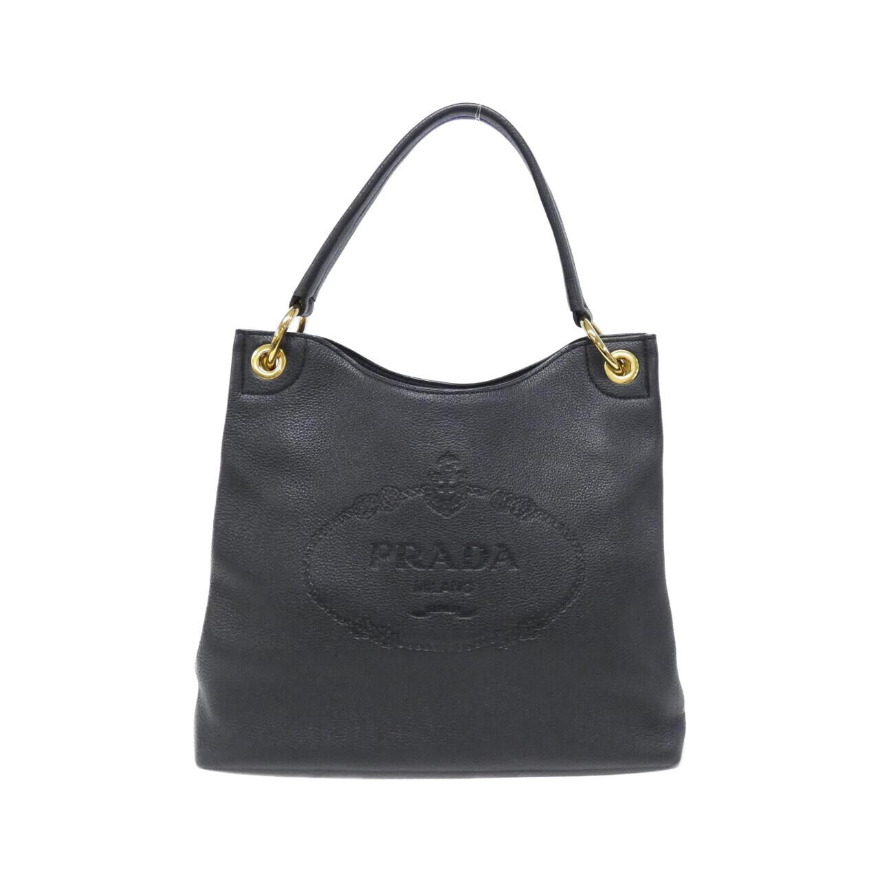 Prada 1Bc051 Phenix Shoulder Bag Vitello