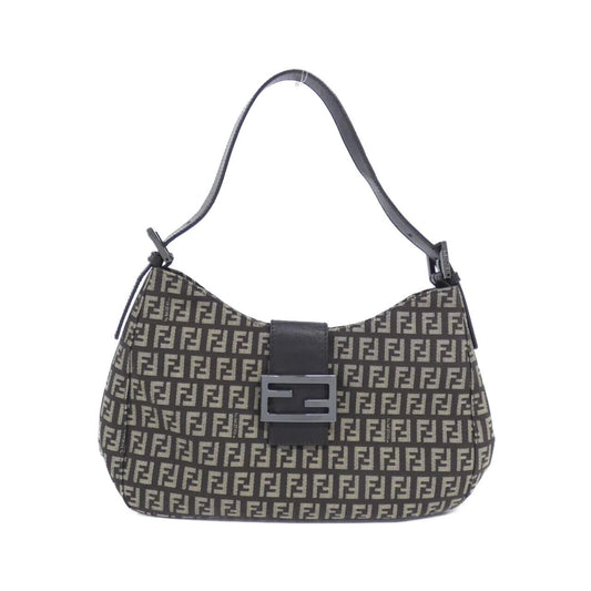 Fendi 8Br036 Shoulder Bag Canvas