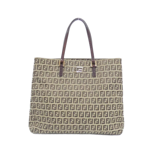 Fendi 8Bh133 Bag Canvas Travel Bag