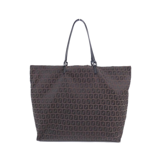 Fendi 8Bh071 Bag Canvas Travel Bag