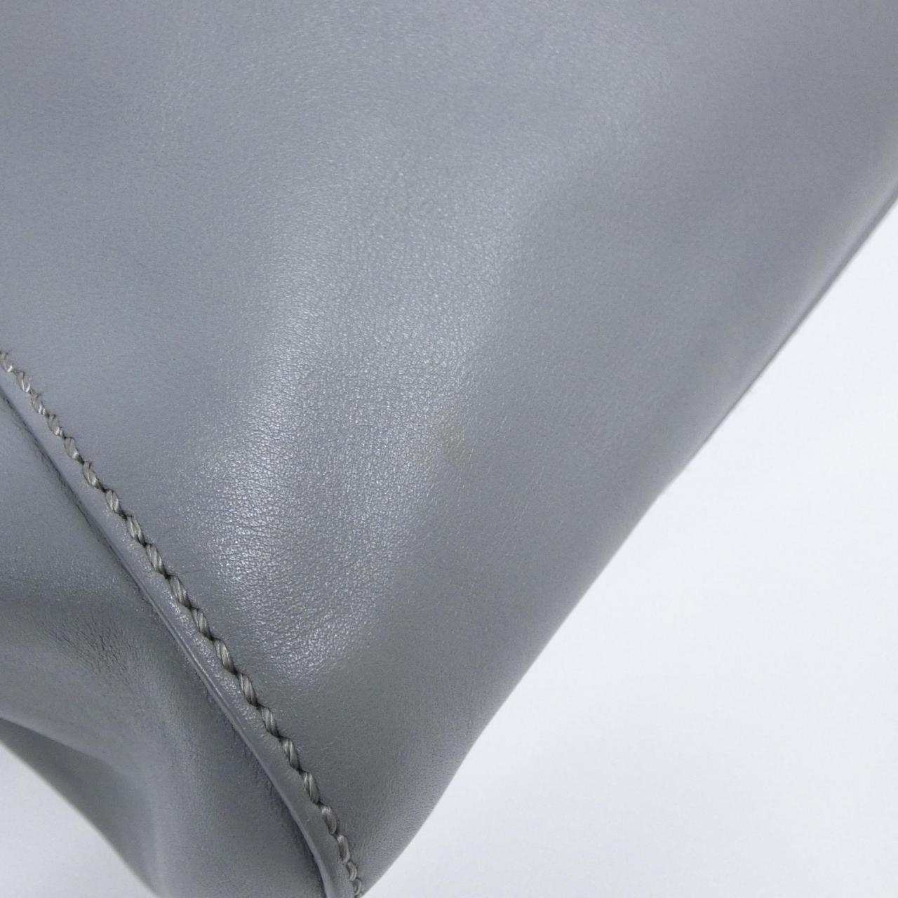 Fendi Peekaboo Bag Leather Travel Bag