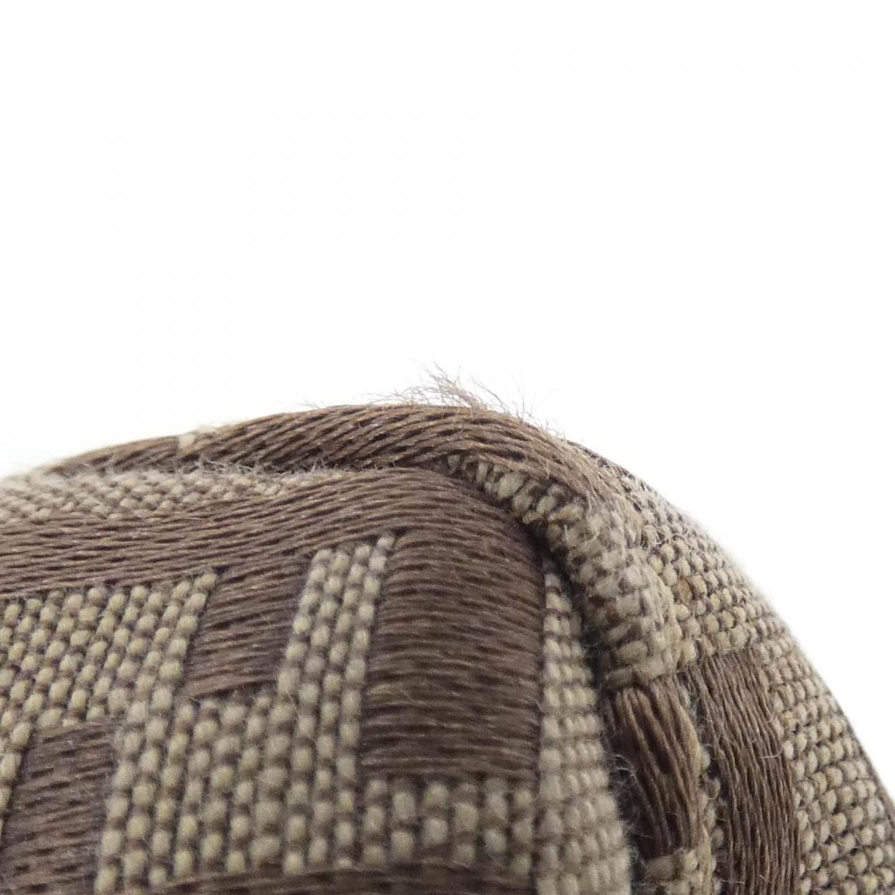 Fendi 8Br004 Shoulder Bag Canvas