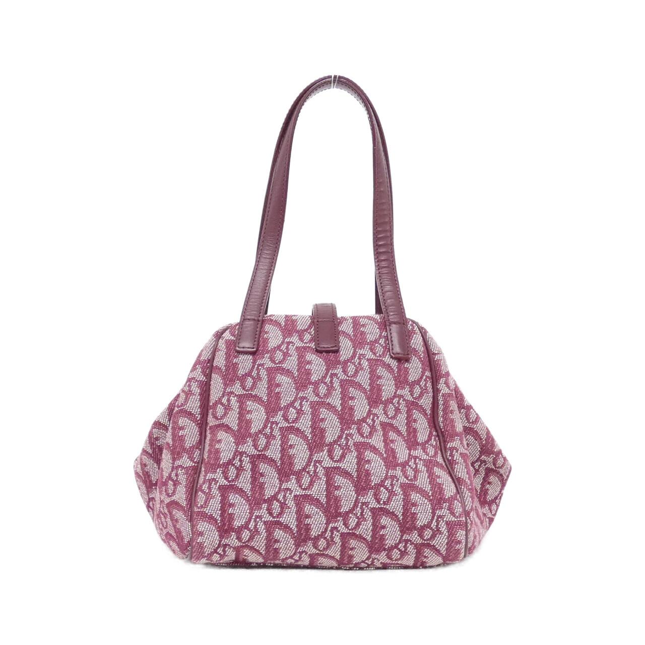 Dior Christian Bag Canvas Travel Bag
