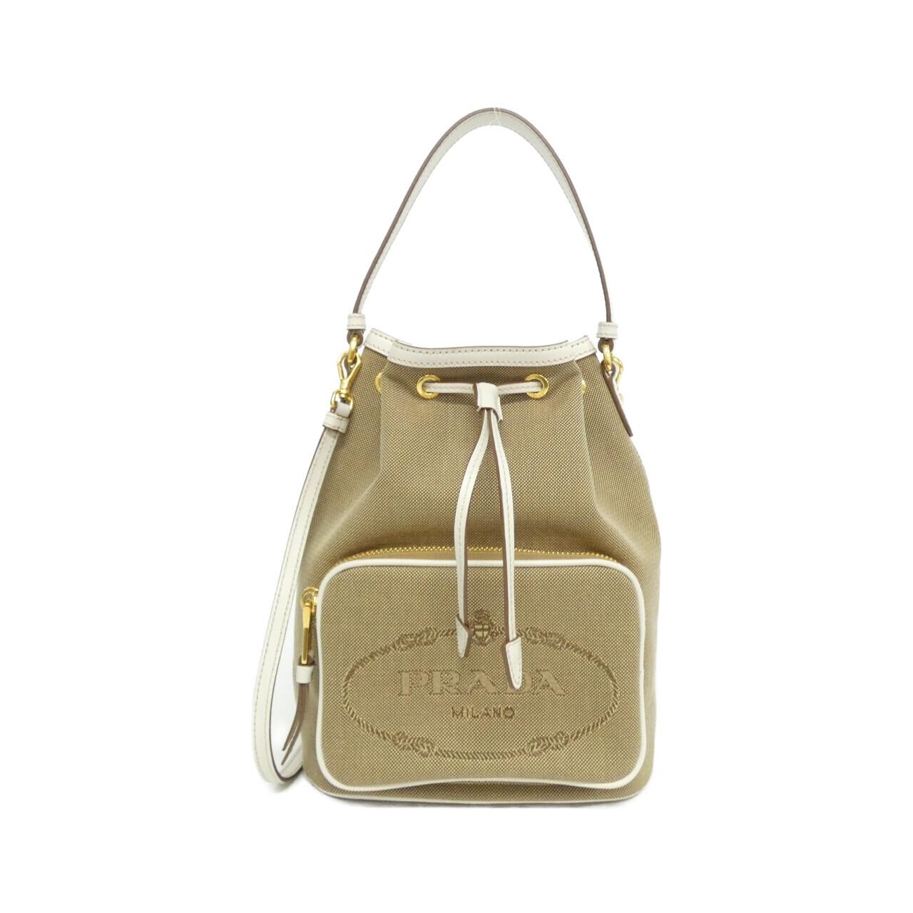 Prada 1Bh038 Shoulder Bag Logo