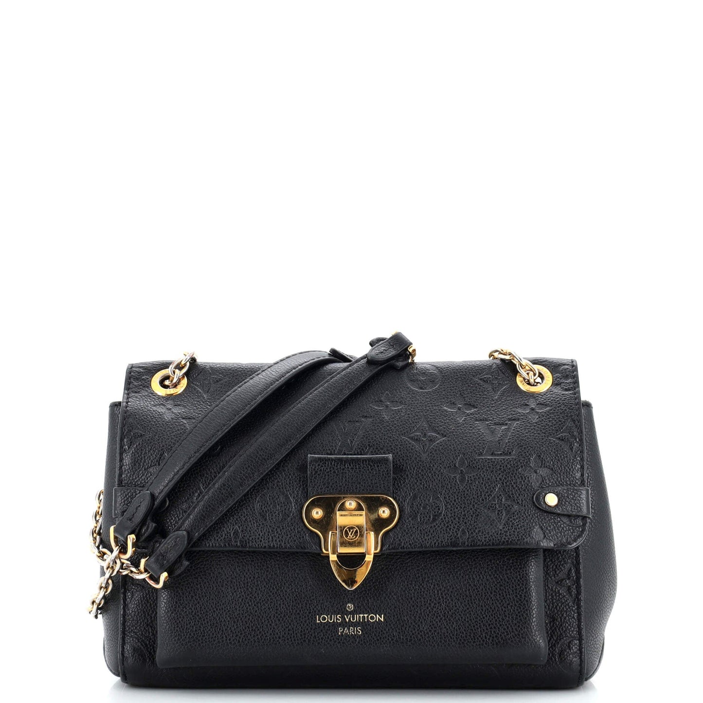 Louis Vuitton Vavin Handbag Empreinte Pm Leather Monogram Shoulder Bag
