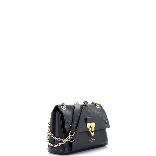 Louis Vuitton Vavin Handbag Empreinte Pm Leather Monogram Shoulder Bag
