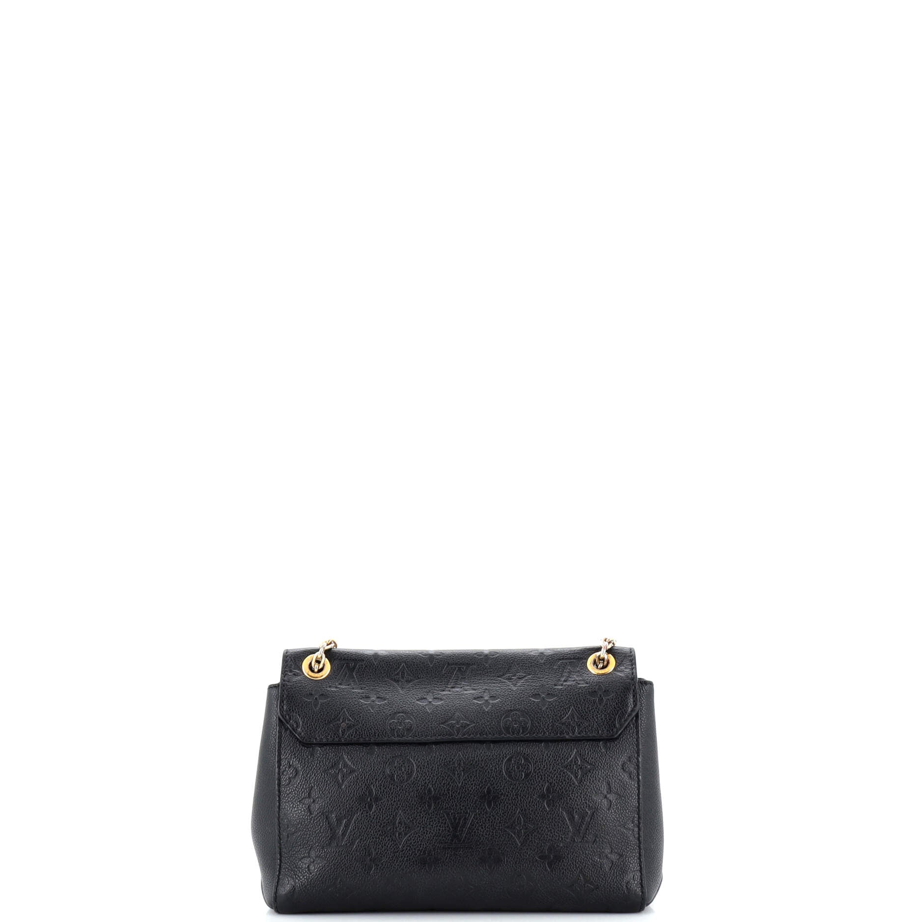 Louis Vuitton Vavin Handbag Empreinte Pm Leather Monogram Shoulder Bag