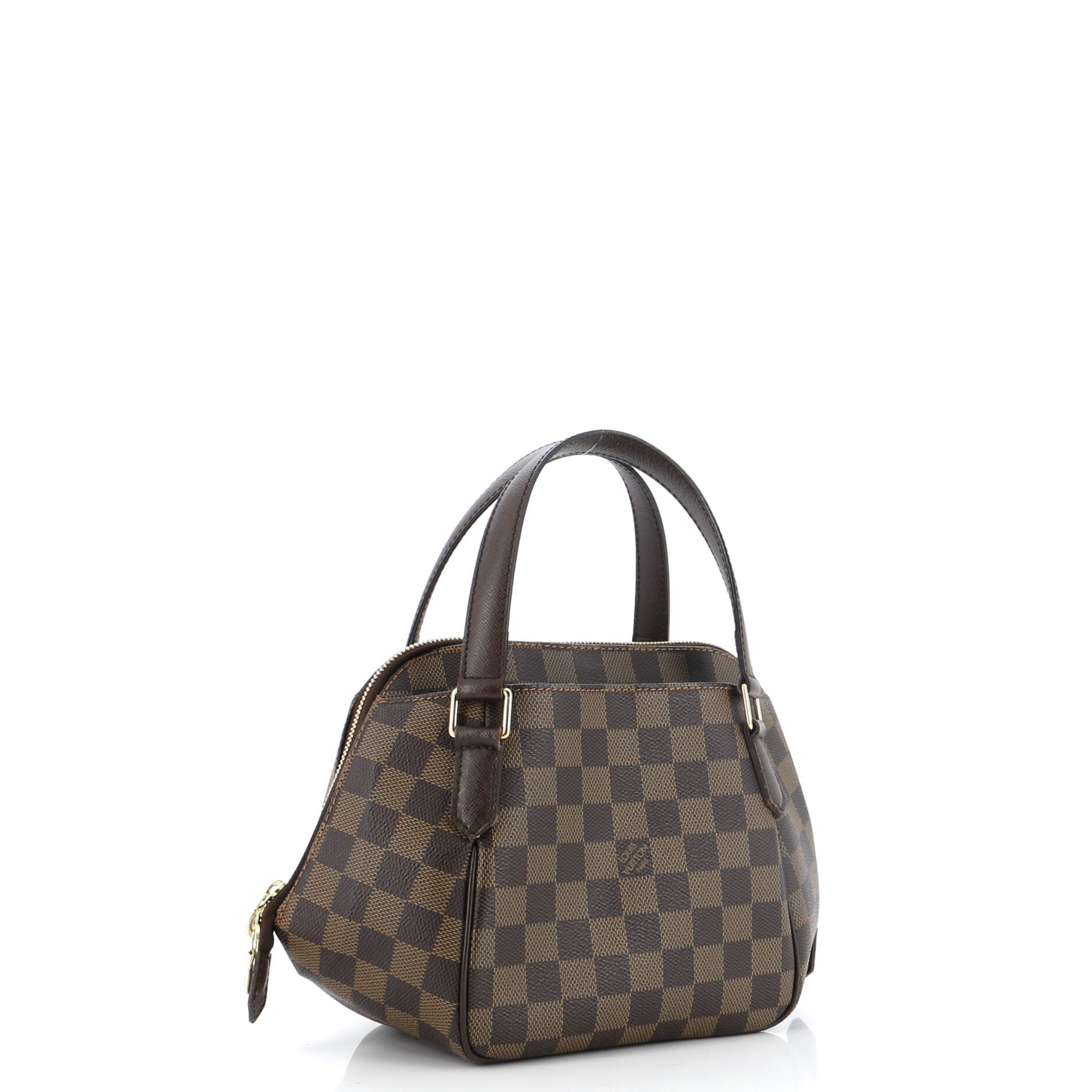 Louis Vuitton Belem Handbag Damier Pm Travel Bag