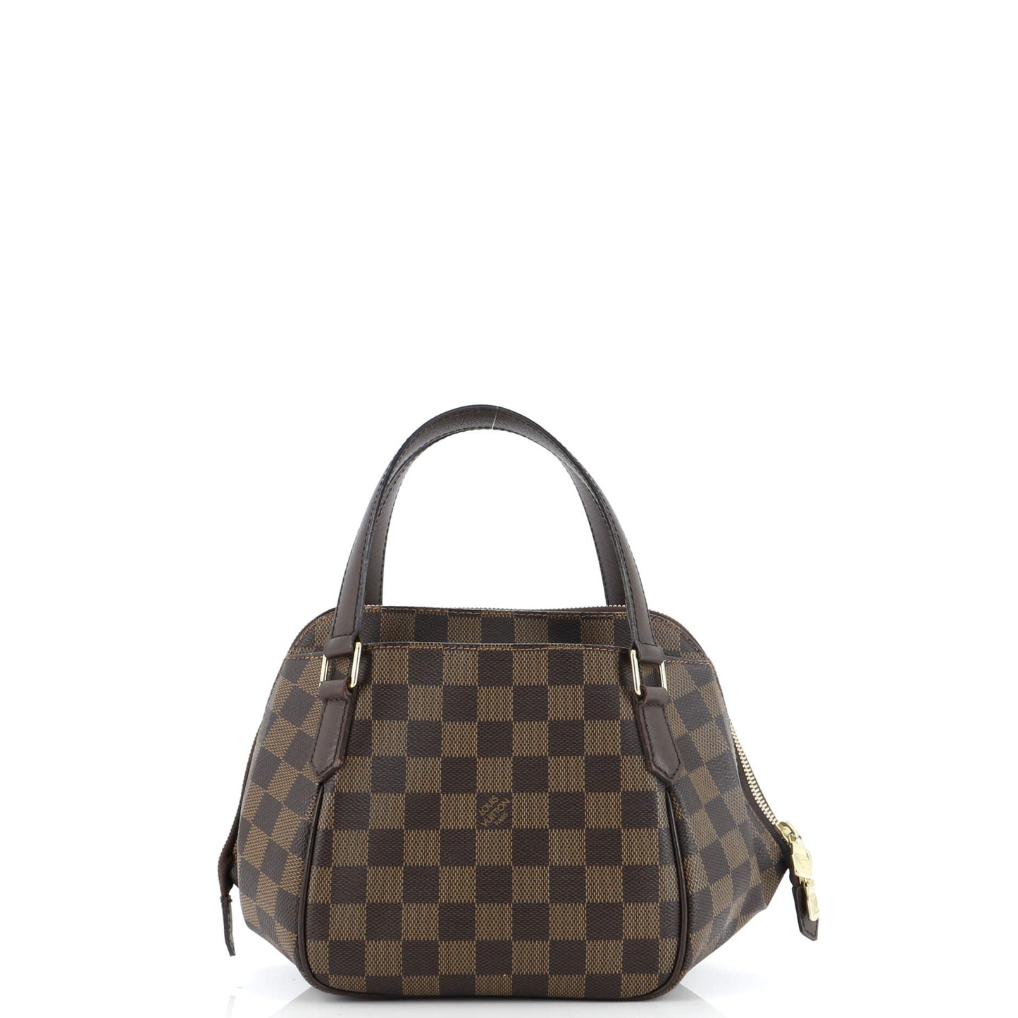 Louis Vuitton Belem Handbag Damier Pm Travel Bag