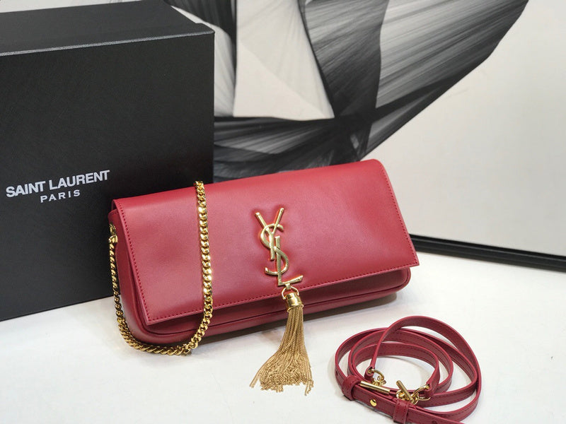 YSL Saint Laurent Ysl Saint Saurent Bags 394 Travel Bag