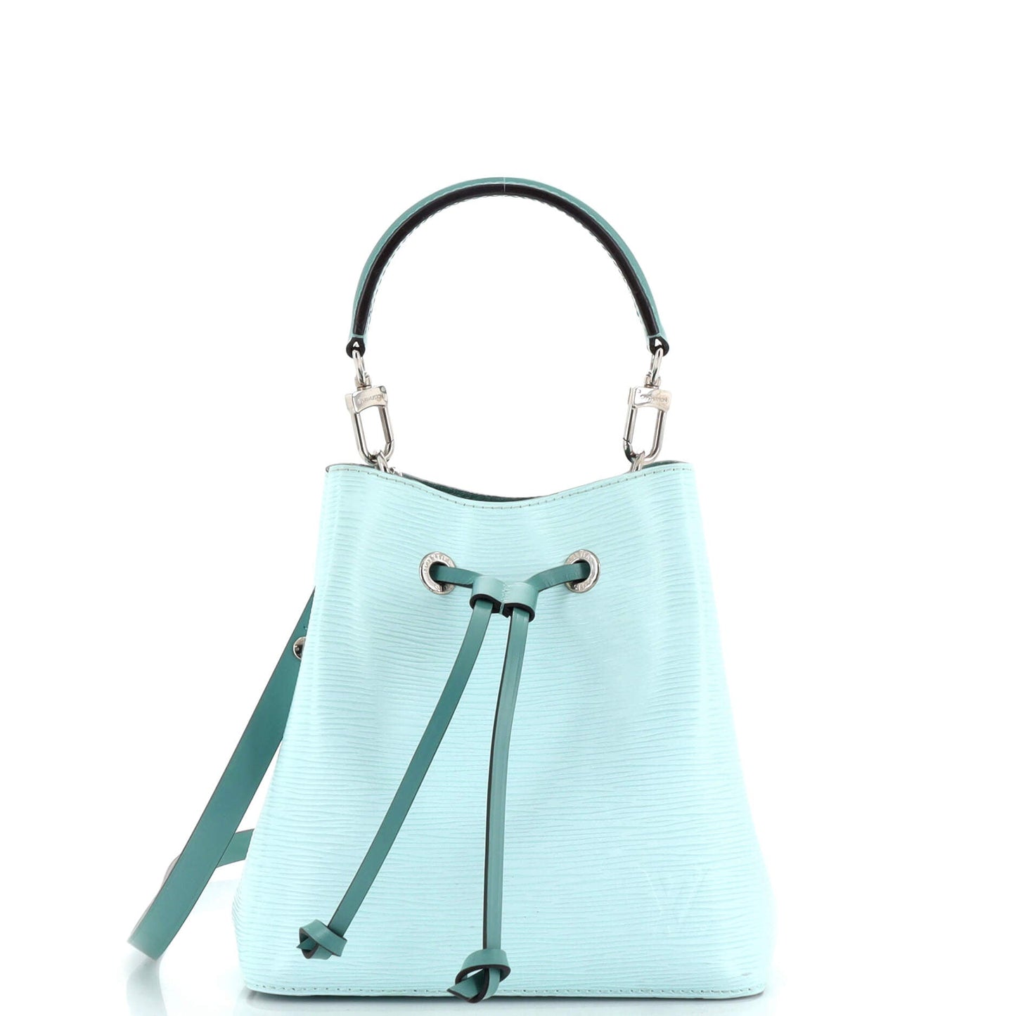 Louis Vuitton Neonoe Handbag Epi Bb Leather Bucket Bucket Bag Leather Bb2728491