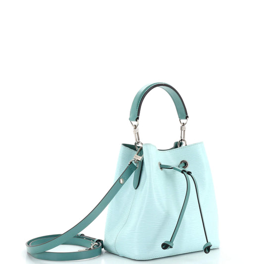 Louis Vuitton Neonoe Handbag Epi Bb Leather Bucket Bucket Bag Leather Bb2728491