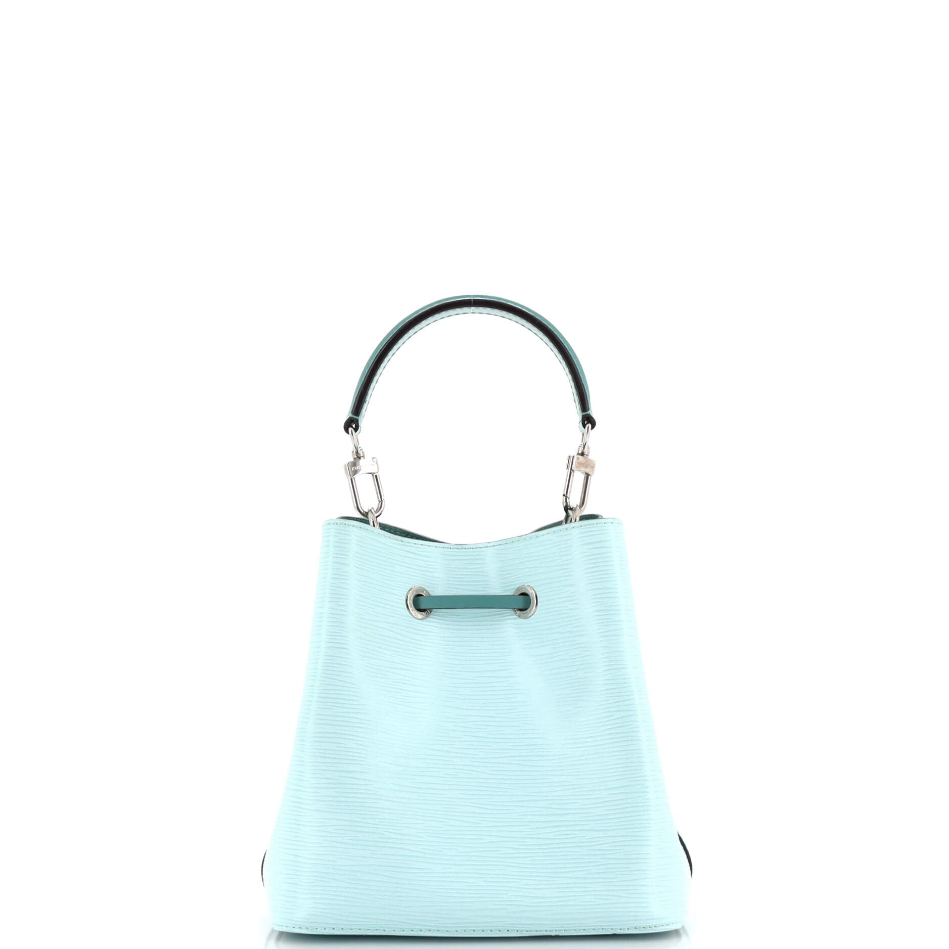 Louis Vuitton Neonoe Handbag Epi Bb Leather Bucket Bucket Bag Leather Bb2728491