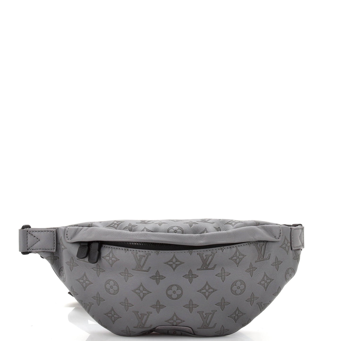 Louis Vuitton Discovery Bumbag Shadow Pm Leather Monogram Travel Bag Leather Pm2731781