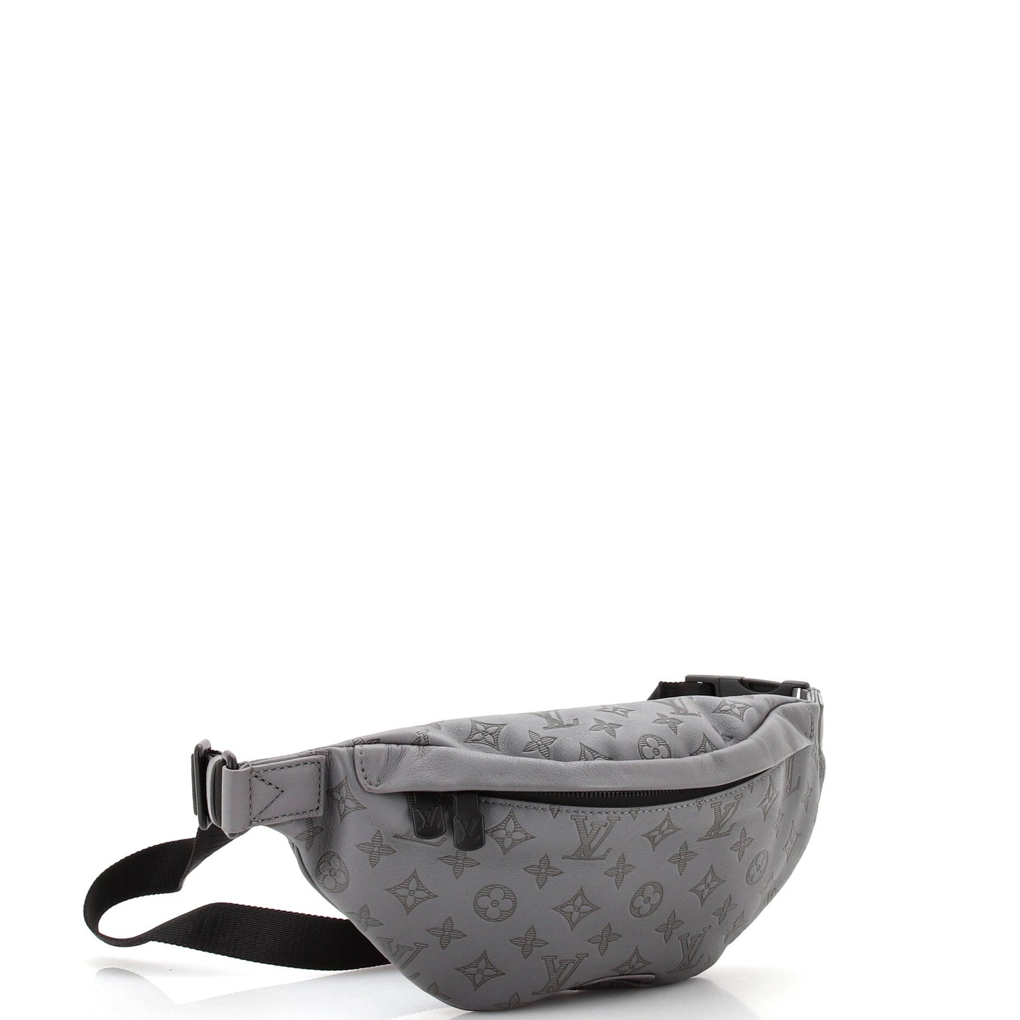 Louis Vuitton Discovery Bumbag Shadow Pm Leather Monogram Travel Bag Leather Pm2731781