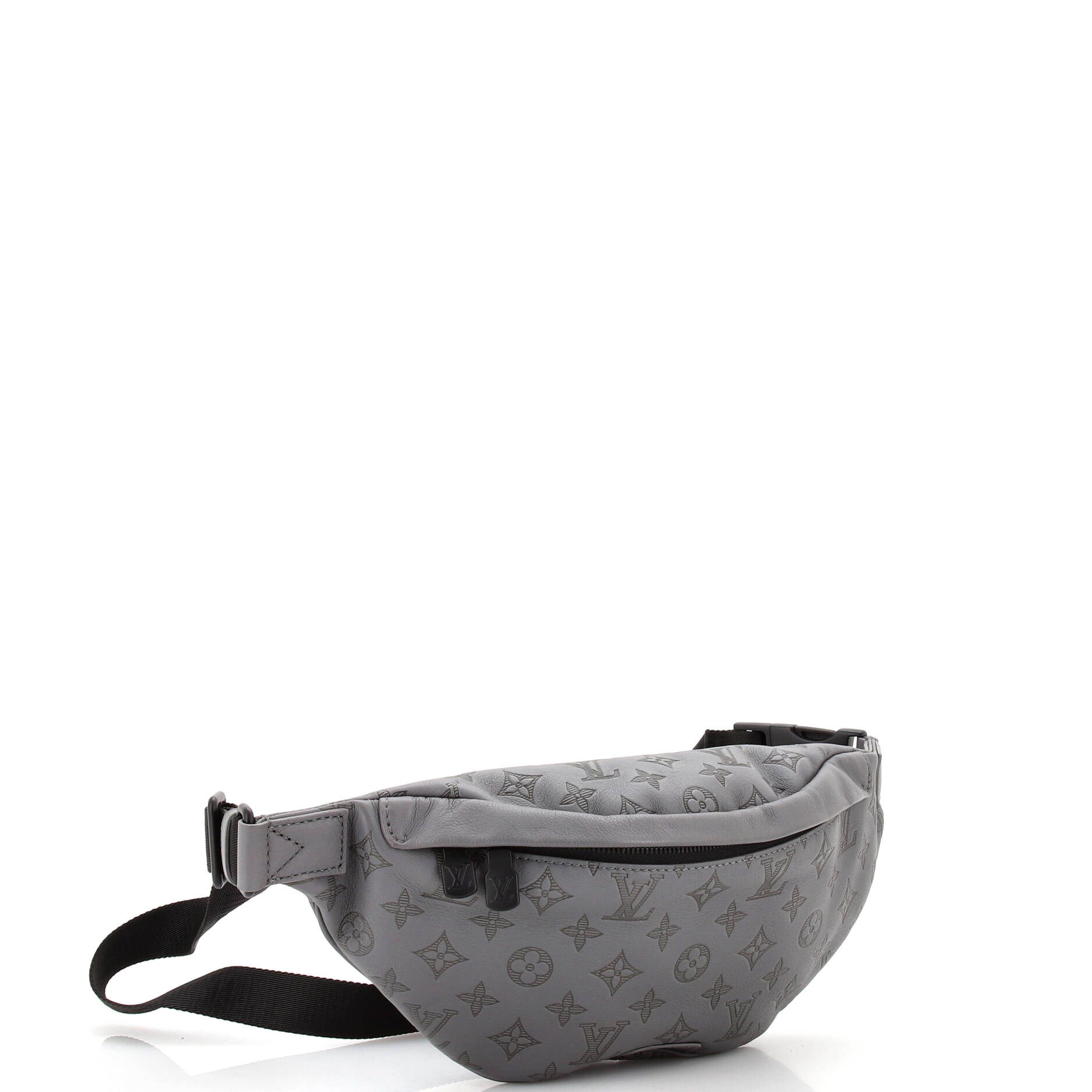 Louis Vuitton Discovery Bumbag Shadow Pm Leather Monogram Travel Bag Leather Pm2731781