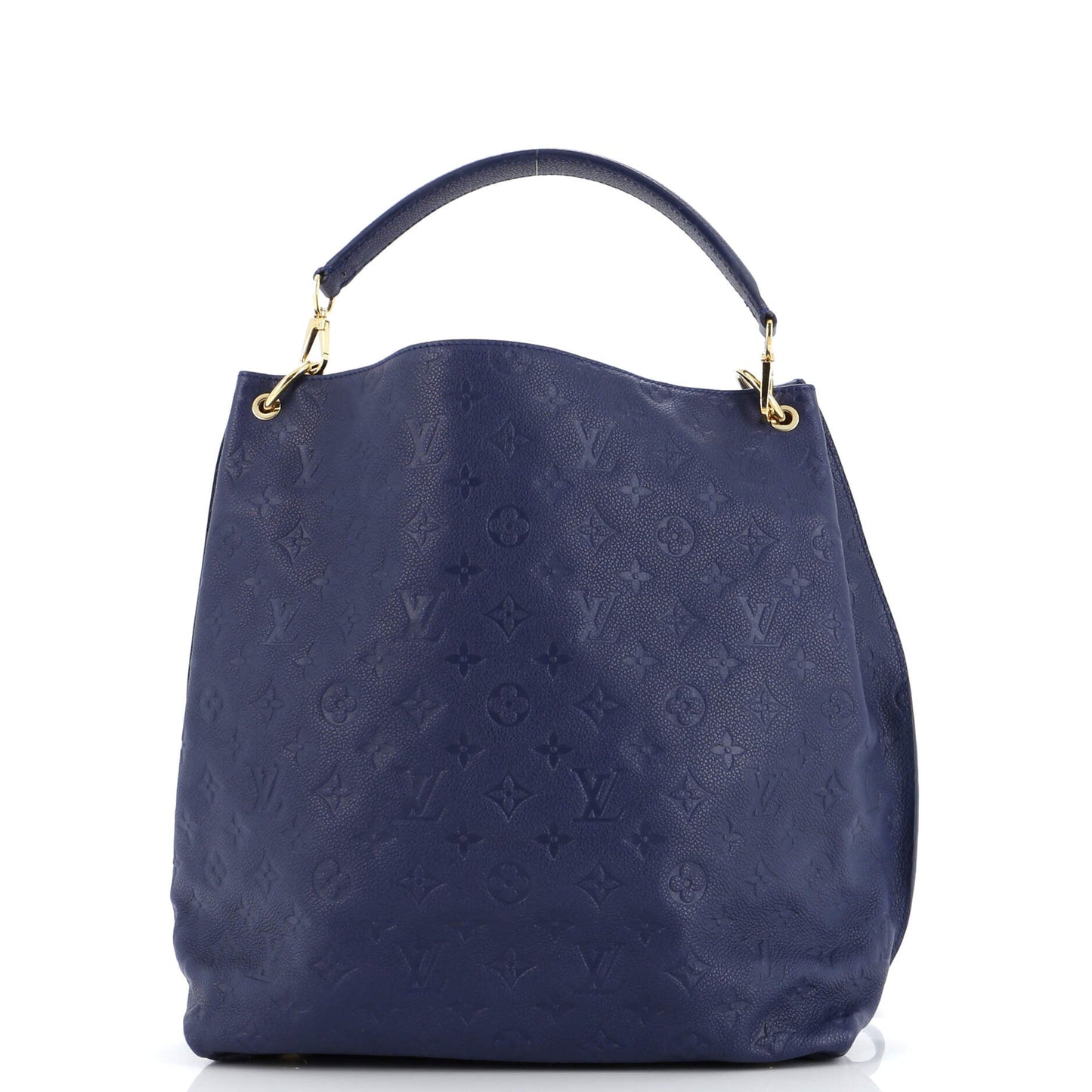 Louis Vuitton Metis Hobo Empreinte Leather Monogram Travel Bag