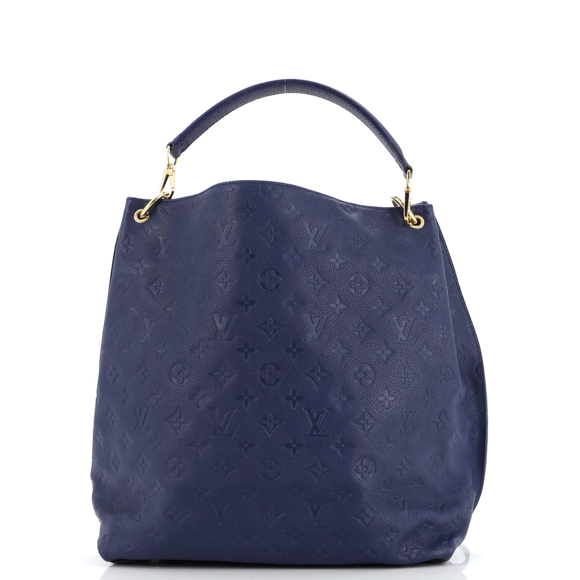 Louis Vuitton Metis Hobo Empreinte Leather Monogram Travel Bag