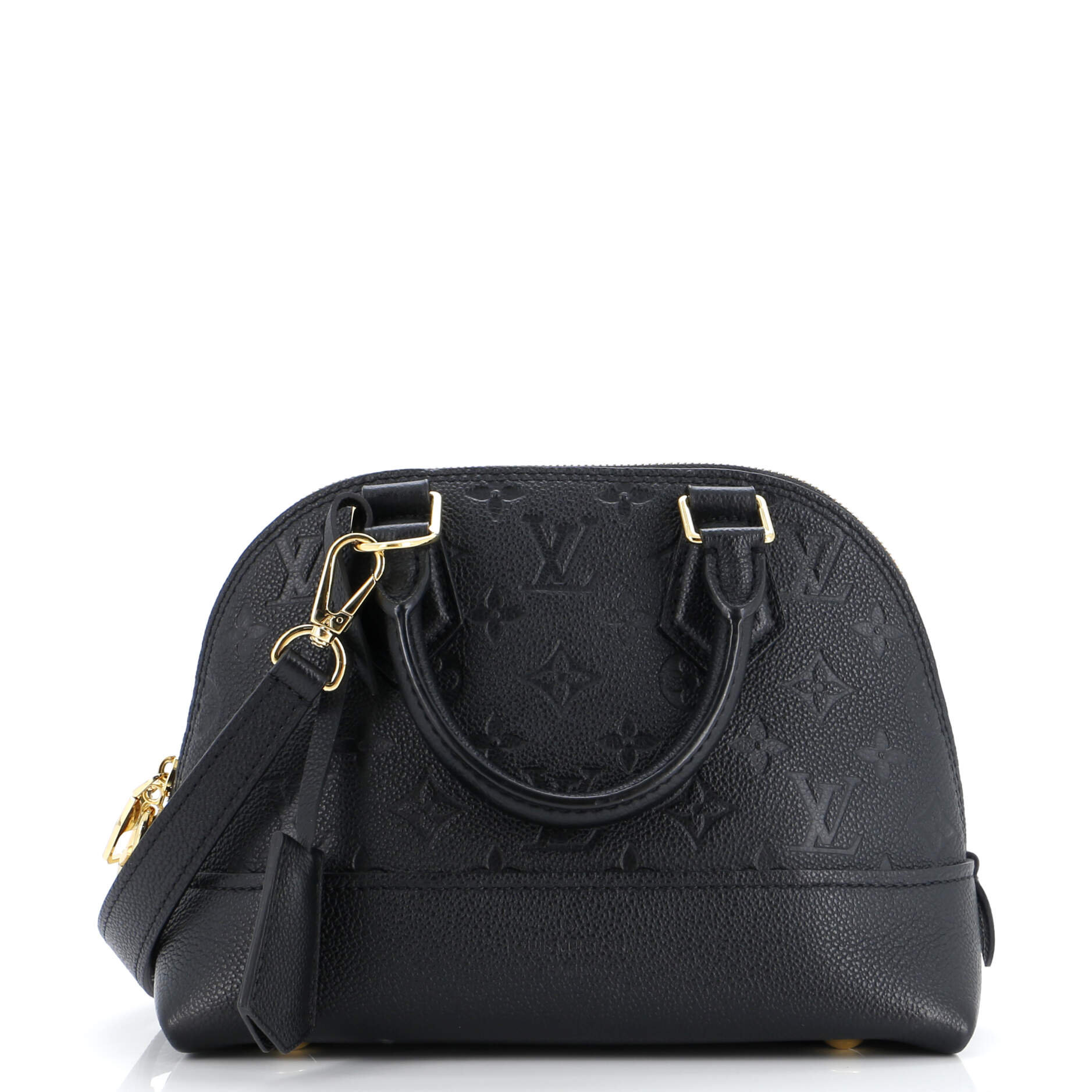 Louis Vuitton Neo Alma Handbag Empreinte Bb Leather Monogram Travel Bag