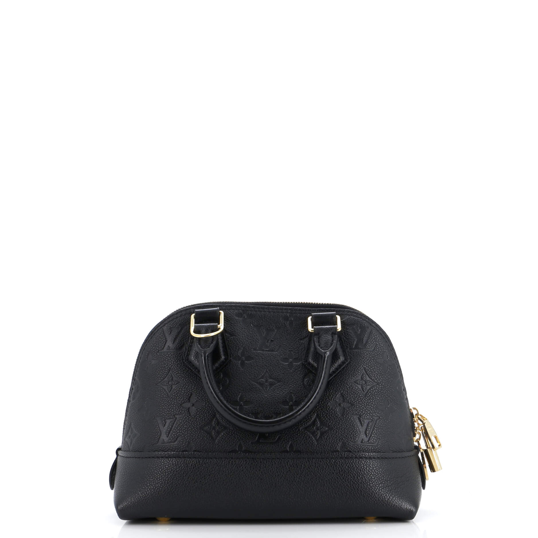 Louis Vuitton Neo Alma Handbag Empreinte Bb Leather Monogram Travel Bag