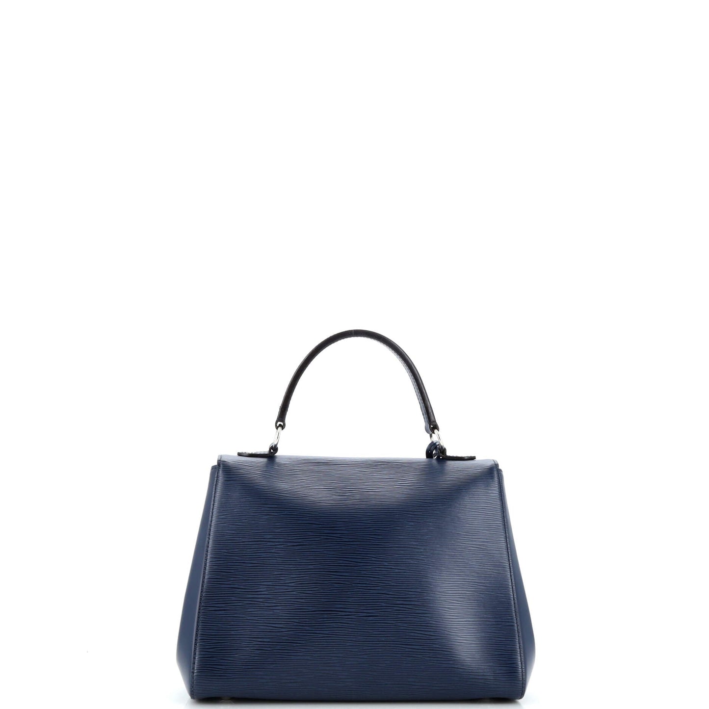 Louis Vuitton Cluny Top Handle Bag Epi Mm Leather Travel Bag